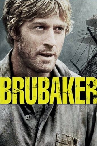 ملصق فيلم Brubaker (1980)