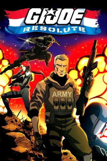 G.I. Joe: Resolute (2009) movie poster