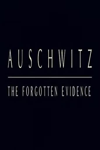 Affiche du film Auschwitz: The Forgotten Evidence (2004)