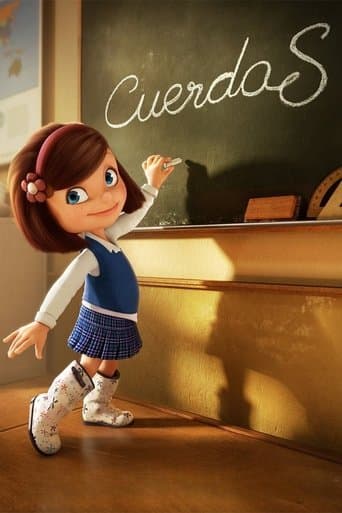 Affiche du film Cuerdas (2013)