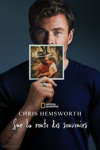 Affiche du film Chris Hemsworth: A Road Trip to Remember (2025)