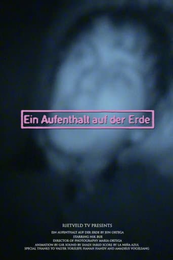 Ein Aufenthalt auf der Erde (2022) movie poster
