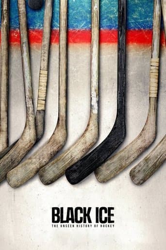 ملصق فيلم Black Ice (2023)