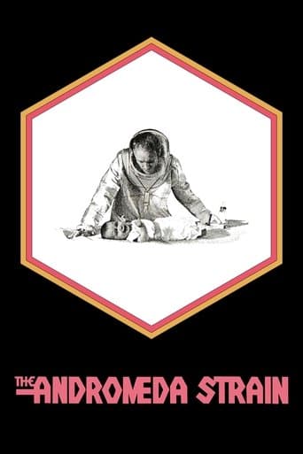 ملصق فيلم The Andromeda Strain (1971)