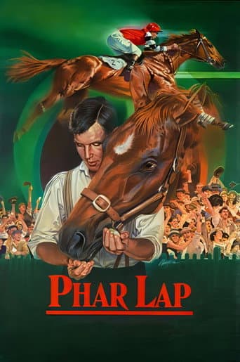 ملصق فيلم Phar Lap (1983)