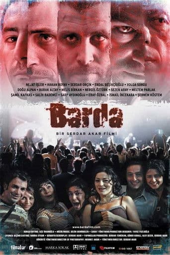 ملصق فيلم Barda (2007)