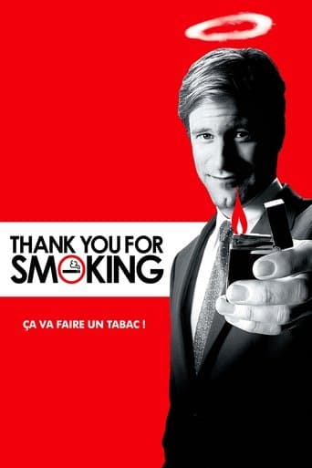 Affiche du film Thank You for Smoking (2005)
