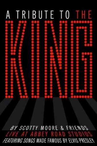 Scotty Moore & Friends: A Tribute to the King (2005) movie poster