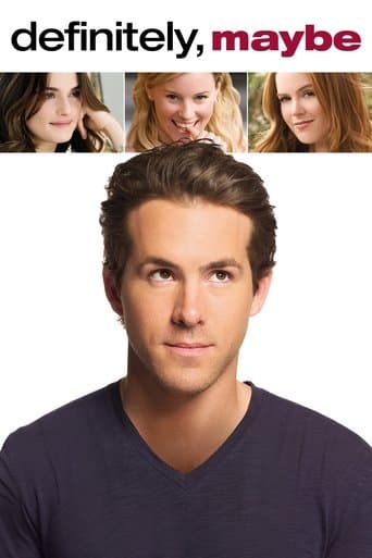 ملصق فيلم Definitely, Maybe (2008)
