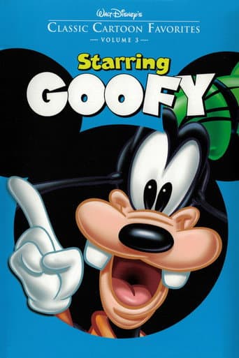 ملصق فيلم Classic Cartoon Favorites, Vol. 3 - Starring Goofy (2005)