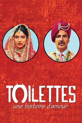 Affiche du film टॉयलेट: एक प्रेम कथा (2017)