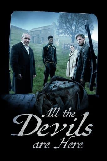 ملصق فيلم All the Devils Are Here (2025)