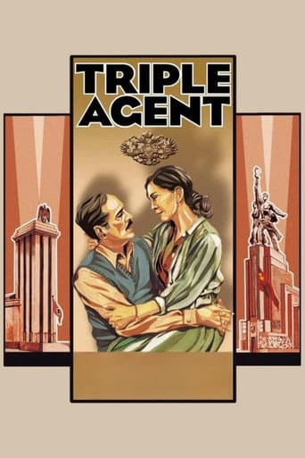 ملصق فيلم Triple agent (2004)