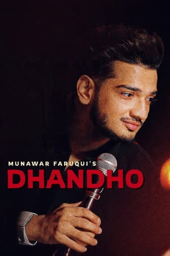 Affiche du film Munawar Faruqui: Dhandho (2026)