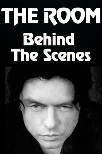 Affiche du film Behind the Scenes of "The Room" (2005)