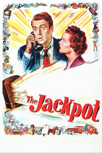 The Jackpot (1950) movie poster