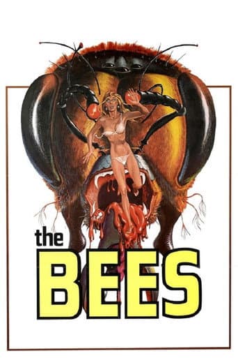 ملصق فيلم The Bees (1978)