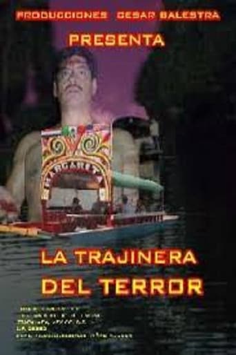 Affiche du film La trajinera del terror (2005)