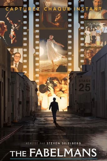 Affiche du film The Fabelmans (2022)