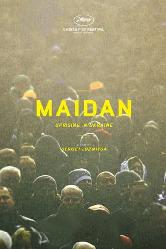 Майдан (2014) movie poster