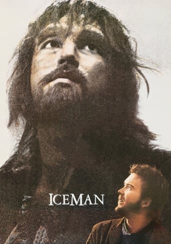 ملصق فيلم Iceman (1984)