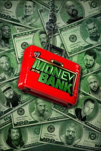 Affiche du film WWE Money in the Bank 2014 (2014)