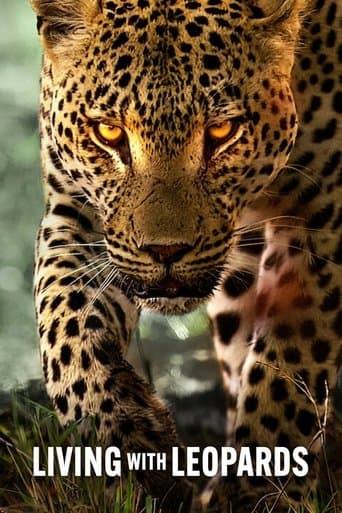ملصق فيلم Living with Leopards (2024)