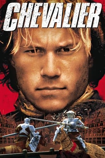 Affiche du film A Knight's Tale (2001)