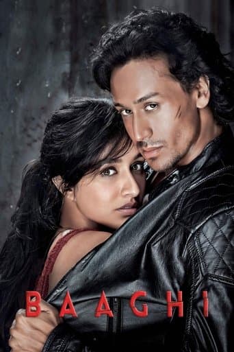 बाघी (2016) movie poster