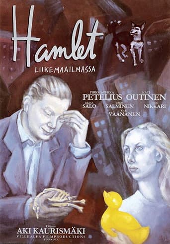 ملصق فيلم Hamlet liikemaailmassa (1987)