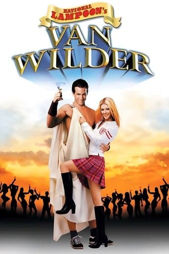ملصق فيلم National Lampoon's Van Wilder (2002)