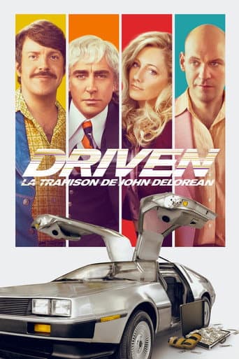 Affiche du film Driven (2019)