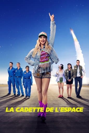 Affiche du film Space Cadet (2024)