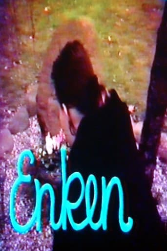 Enken (1990) movie poster