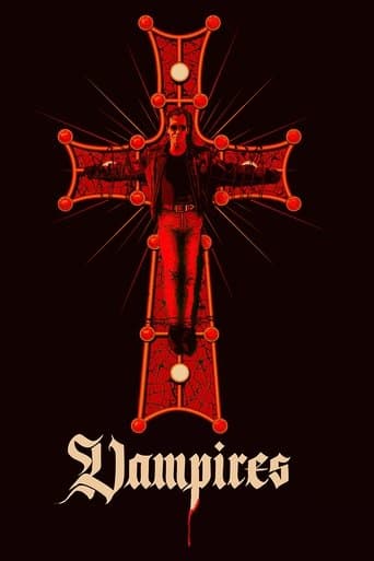 ملصق فيلم Vampires (1998)
