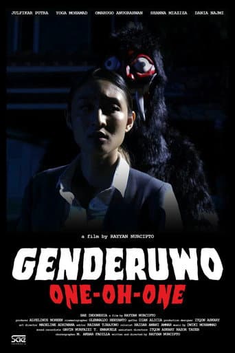 Genderuwo One-oh-one (2022) movie poster
