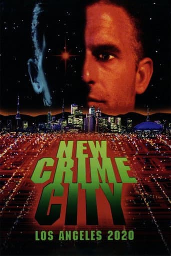 ملصق فيلم New Crime City: Los Angeles 2020 (1994)