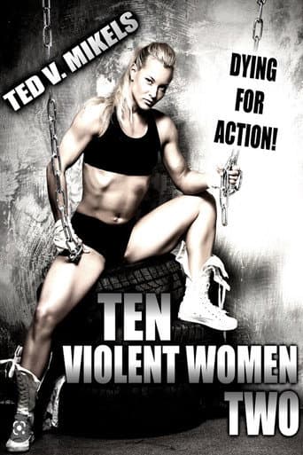 Affiche du film Ten Violent Women: Part Two (2017)