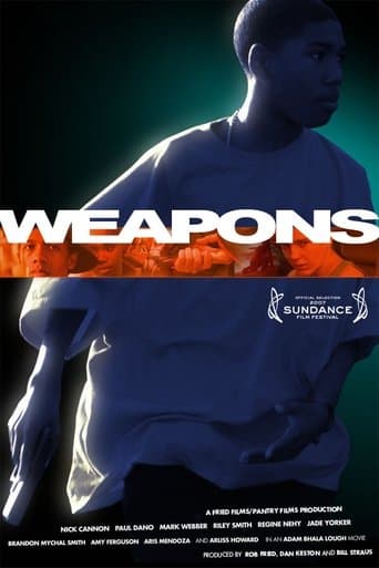 Affiche du film Weapons (2007)