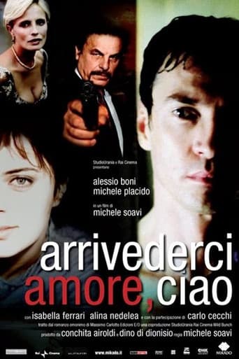 ملصق فيلم Arrivederci amore, ciao (2006)