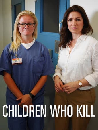 Affiche du film Children Who Kill with Susanna Reid (2018)