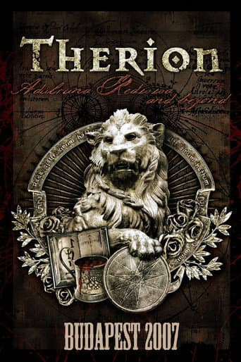 Therion: Adulruna Rediviva and Beyond Budapest 2007 (2014) movie poster