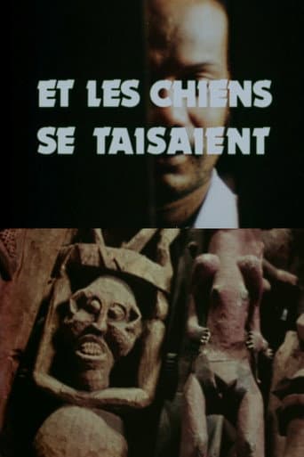 Et les chiens se taisaient (1976) movie poster