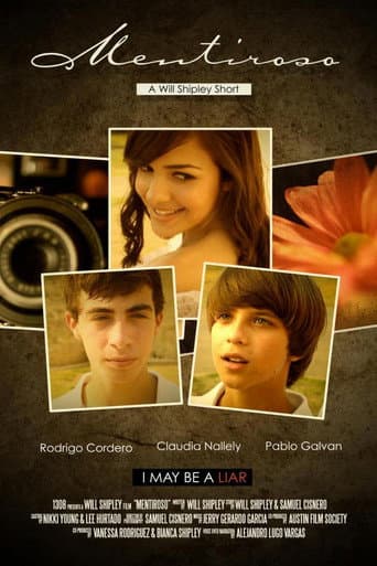 ملصق فيلم Mentiroso (2012)