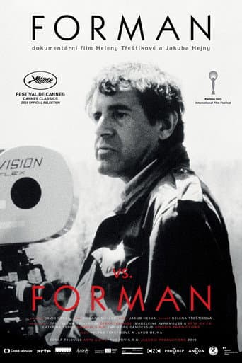 ملصق فيلم Forman vs. Forman (2019)