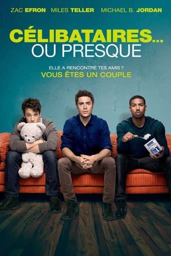 Affiche du film That Awkward Moment (2014)