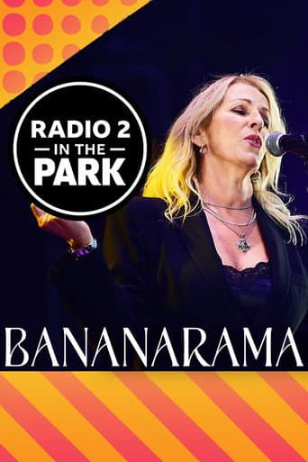 Affiche du film Bananarama: Radio 2 in the Park (2023)