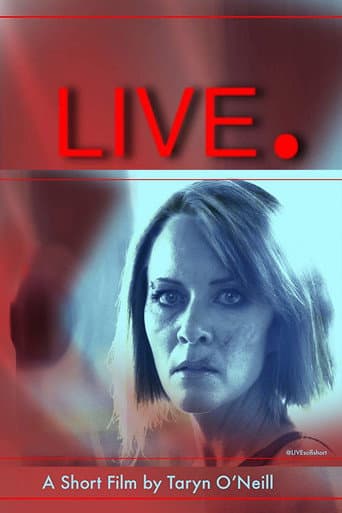 ملصق فيلم Live (2019)