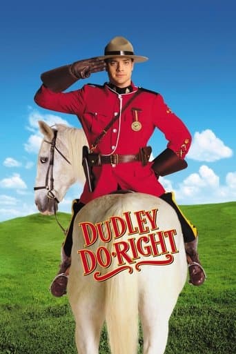 ملصق فيلم Dudley Do-Right (1999)