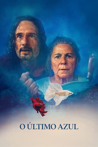 ملصق فيلم O Último Azul (2025)